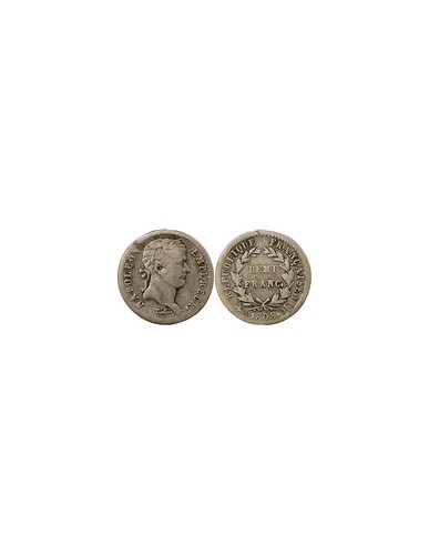 France napoléon 1 - i, franc