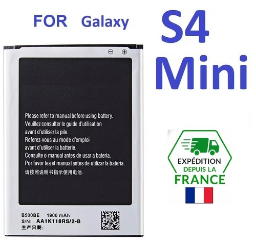 Batterie pour samsung galaxy - pour,