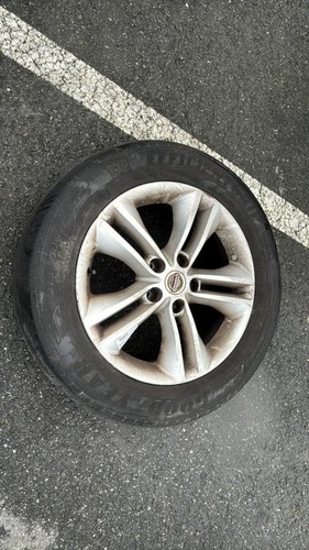 Jante nissan qashqai phase - qashqai, 1