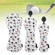 Couvre-chef de Golf pour Club