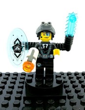 LEGO Ultra Agents - AGENT CURTIS BOLT COMPLETE STICKER - uagt013s, set 70163
