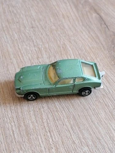 Voiture majorette ech 69 - majorette, 1/69