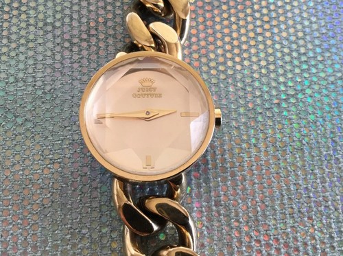 Juicy couture quartz watch - couture,