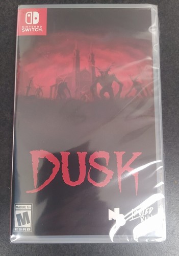 Dusk nintendo switch - dusk,