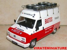 FIAT DUCATO ASSISTANCE RALLYE