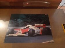 Affiche Poster Formule 1 F1 60