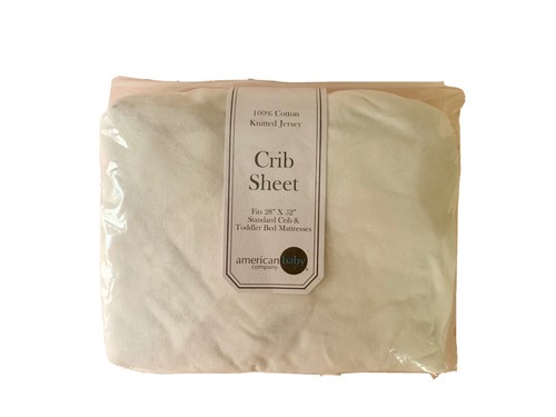 Brand new fittef - brand, crib/toddler