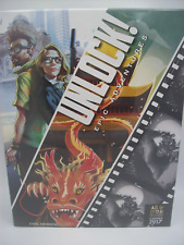 Jeu Unlock " Epic Adventures " Escape Game Neuf sous blister