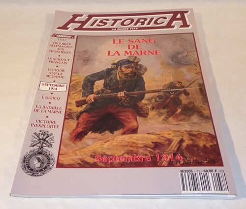 Magazine historica la - historica,