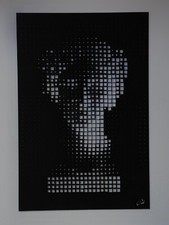 Décoration murale en bois -