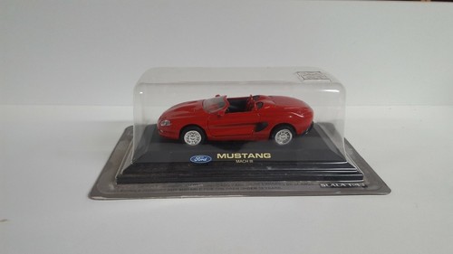 Ford mustang mach 43 - ford, 1/43