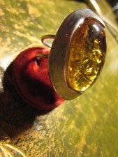 BAGUE de COCKTAIL VINTAGE