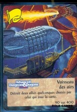 SPELLFIRE VF 90/400 VAISSEAU