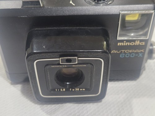 Minolta autopak 600 - 600-x,