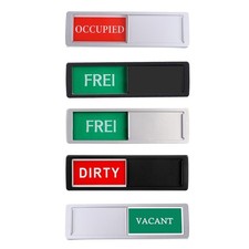 Conférence de salle de bain de bureau à domicile de signe de porte de bureau