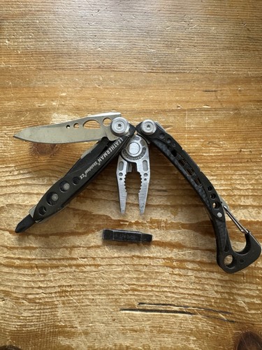 Leatherman skeletool - leatherman, cx