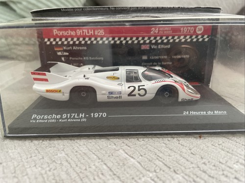Porsche 917lh salzburg - salzburg, mans