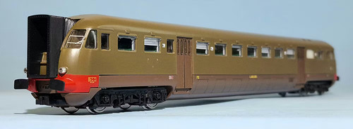 Vitrains 3410 locomotive - 3410,
