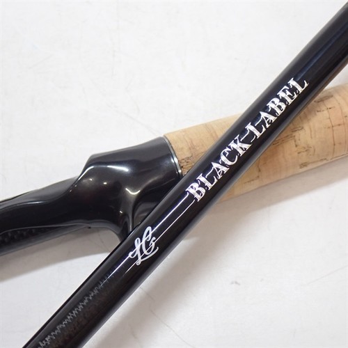 Daiwa black label - black,