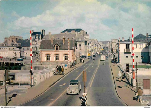 Carte postale automobiles - carte,