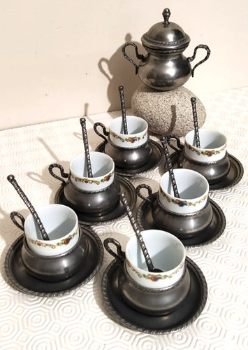 Service café ancien en - service,