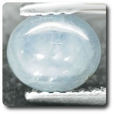 1.31 cts SAPHIR ETOILE BLEU