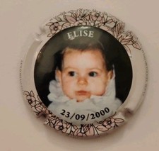 Rare Capsule Elise 23/09/2000