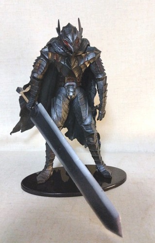 Figurine guts armored - figurine, guts,