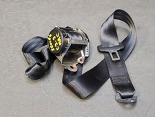 Ceinture sécurité arrière