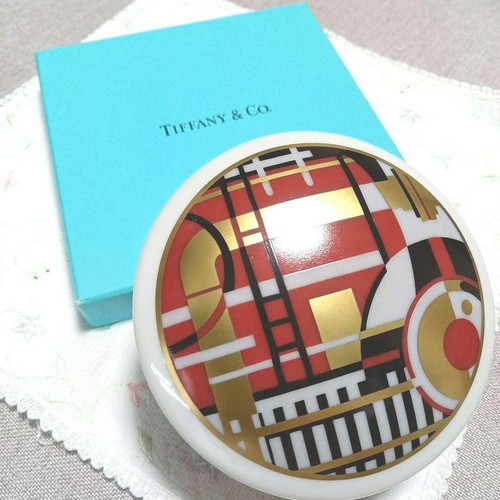 Tiffany bonbonnière - tiffany, co.