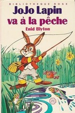 Jojo lapin va à la pêche 