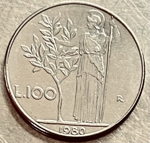 Pièce monnaie italie - pièce,