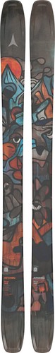 Sci freeride all mountain - freeride,