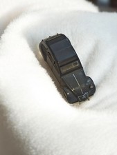 Véhicule miniature ancien vintage, voiture de collection rétro, modèle réduit ra