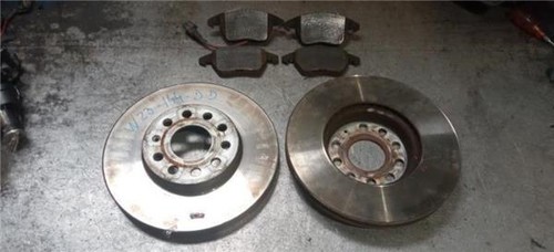 Cda disque frein avant - cda,