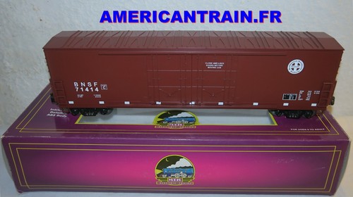 Bnsf double plug door - 50’,