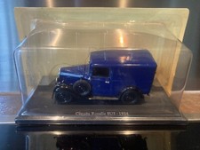 Citroen rosalie 8u5 1934 scale - 1934,