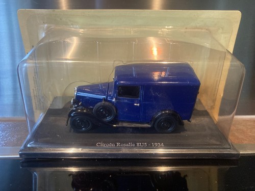 Citroen rosalie 8u5 - 8u5, 1934