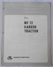 1969 massey ferguson 12 - massey,
