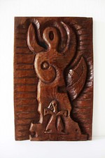 Grande sculpture allégorique