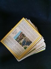 ALMANACHS DES POSTES DE 1969 à 2000