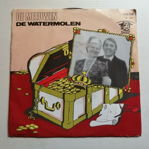 Meeuwen watermolen als - de,