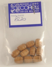 Corel B220 Set 10 Fûts