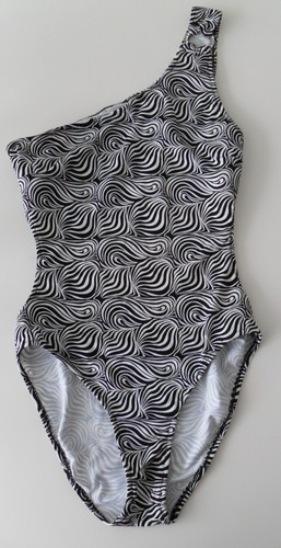 Maillot bain une piece noir - de,