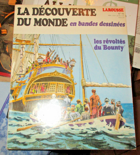 Decouverte monde en - la, du