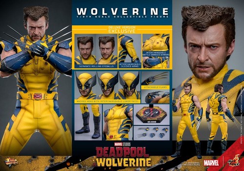 Hot toys movie masterpiece - hot,