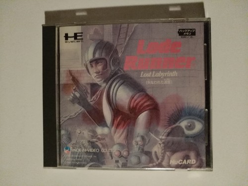 Lode runner nec pc - lode,