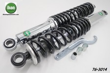 IKON suspension Basix shocks