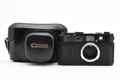Rare near mint canon model - mint,
