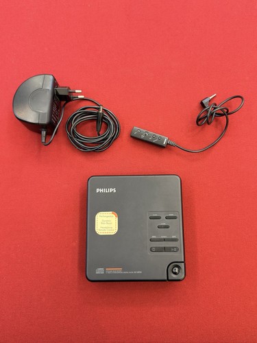 Walkman baladeur philips - cd,